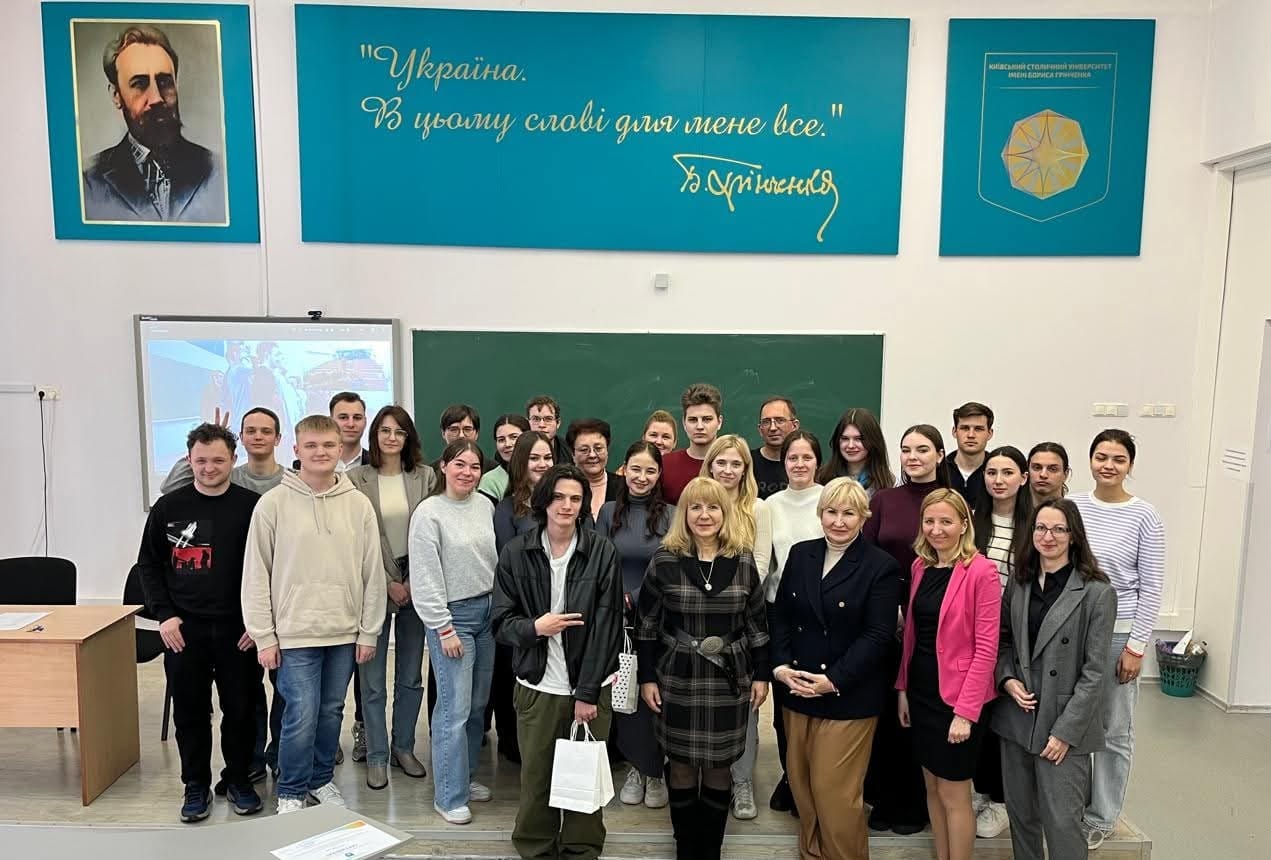 ФІНАЛЬНА ЗУСТРІЧ COUL-ПРОЄКТУ: 
синергія науки, освіти та молоді