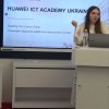 Екскурсія студентів спеціальності «Комп’ютерні науки» в компанію Huawei Ukraine