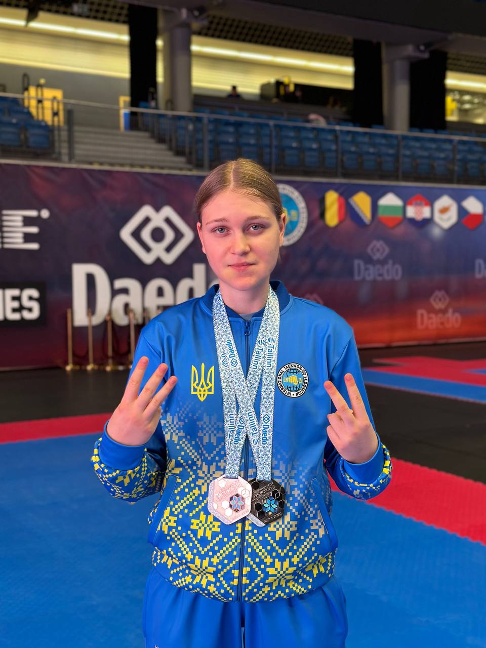 НАШІ СТУДЕНТИ – НАША ГОРДІСТЬ: успіх студентки ФІТМ на чемпіонаті Європи