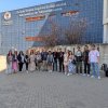 PhD з комп’ютерних наук, доцент кафедри інформаційної та кібернетичної безпеки імені проф. Володимира Бурячка Київського столичного університету імені Бориса Грінченка Карина Хорольська взяла участь у International Staff Week, організованому School o