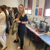 PhD з комп’ютерних наук, доцент кафедри інформаційної та кібернетичної безпеки імені проф. Володимира Бурячка Київського столичного університету імені Бориса Грінченка Карина Хорольська взяла участь у International Staff Week, організованому School o