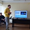 Практичні заняття студентів ФІТМ на базі Київського Головного інформаційно-обчислювальний центру 