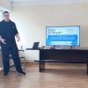 Практичні заняття студентів ФІТМ на базі Київського Головного інформаційно-обчислювальний центру 