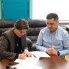 Університет Грінченка та ІТ компанія «Віатек» офіційно стали партнерами
