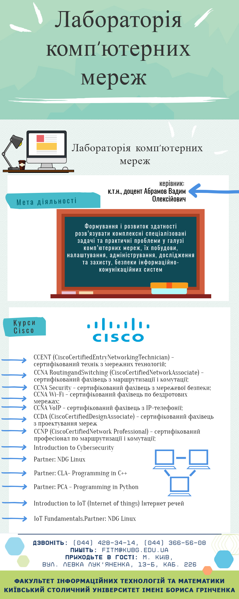 лаб комп мереж