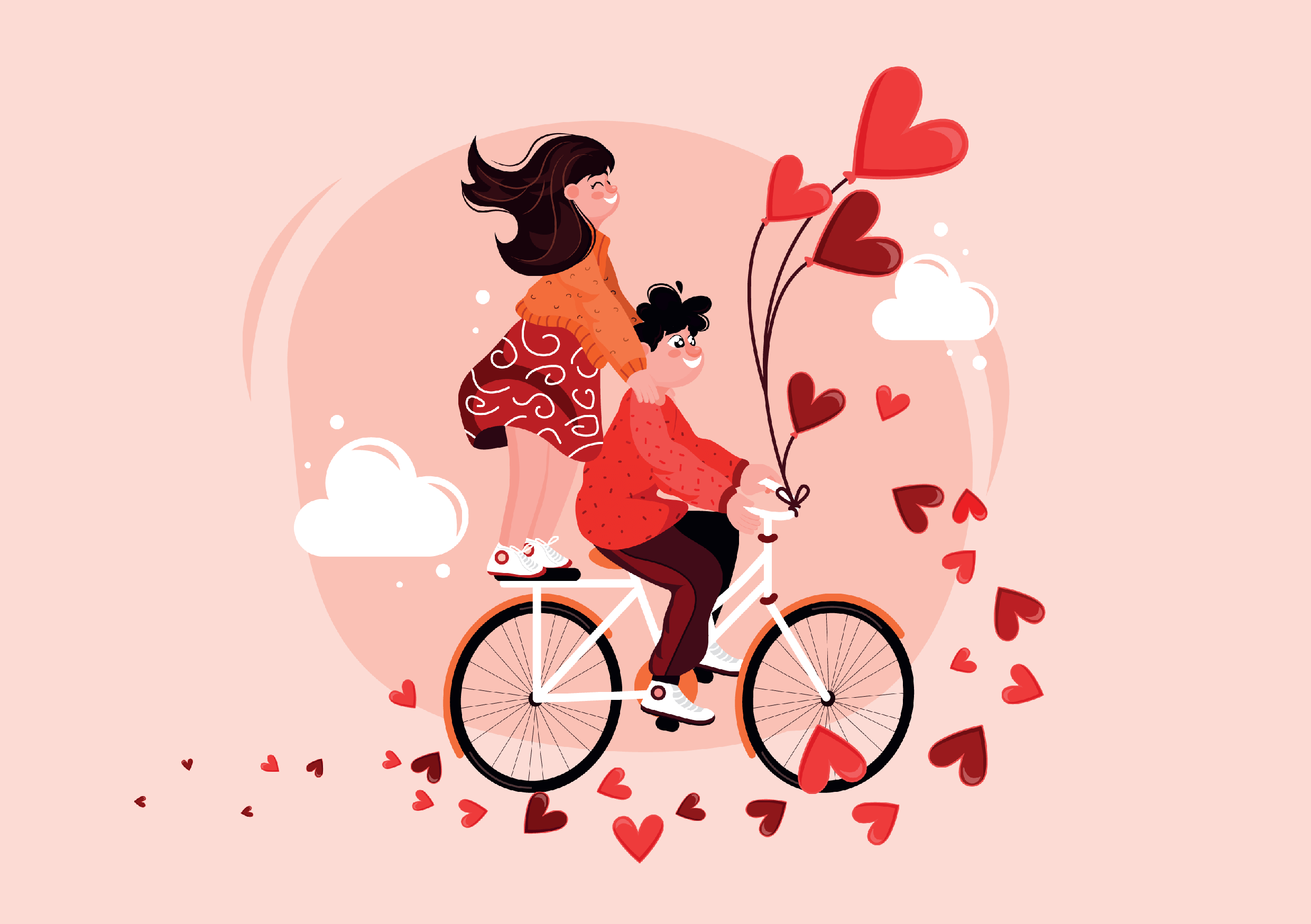 моя історія кохання анонс