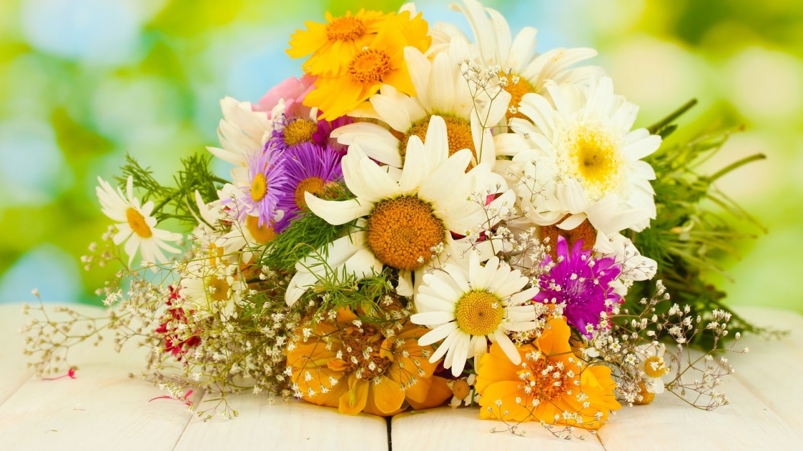 8 marta mezhdunarodnyj zhenskij den buket tsvety 93256 1920x1080